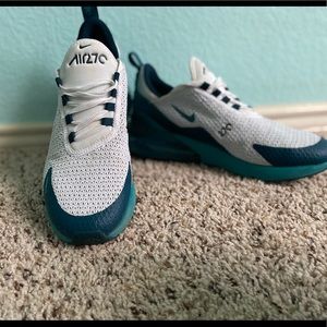 Air max 270’s